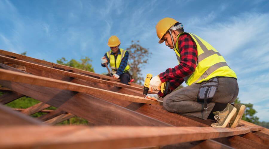 GAF Timberline shingles installer in Middletown, RI